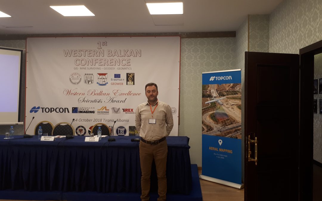 ITEG attented Western Balkan Conference